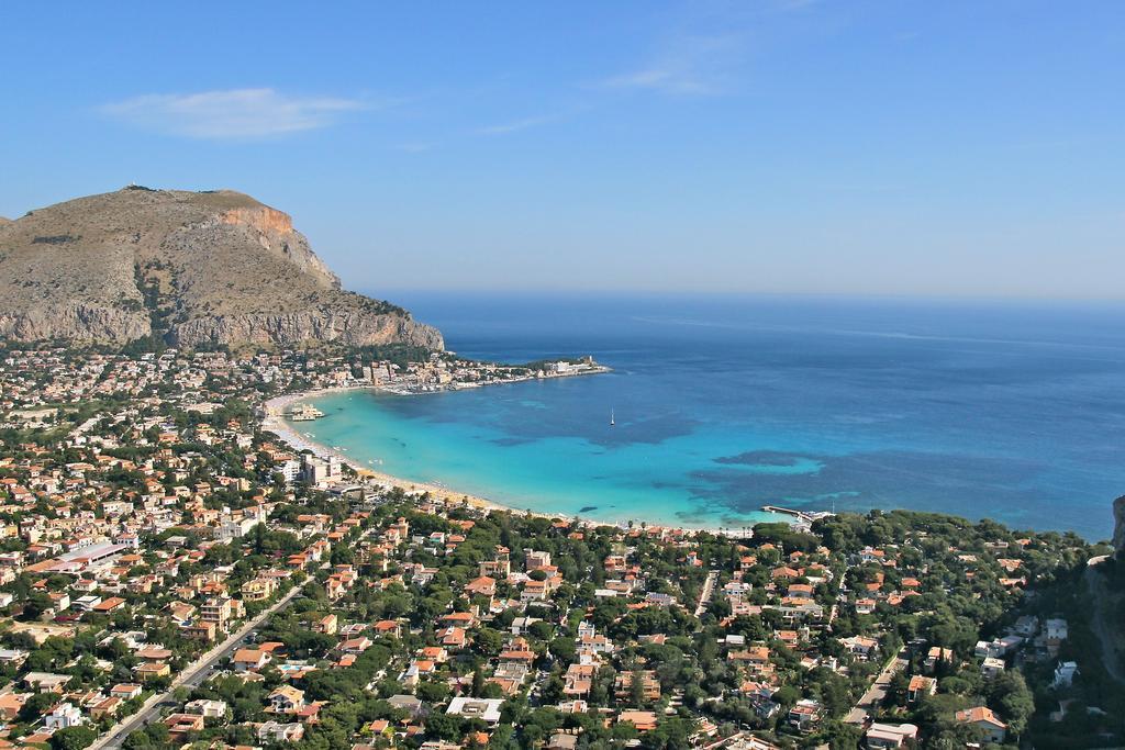 Appartamento La Torretta Mondello Room photo