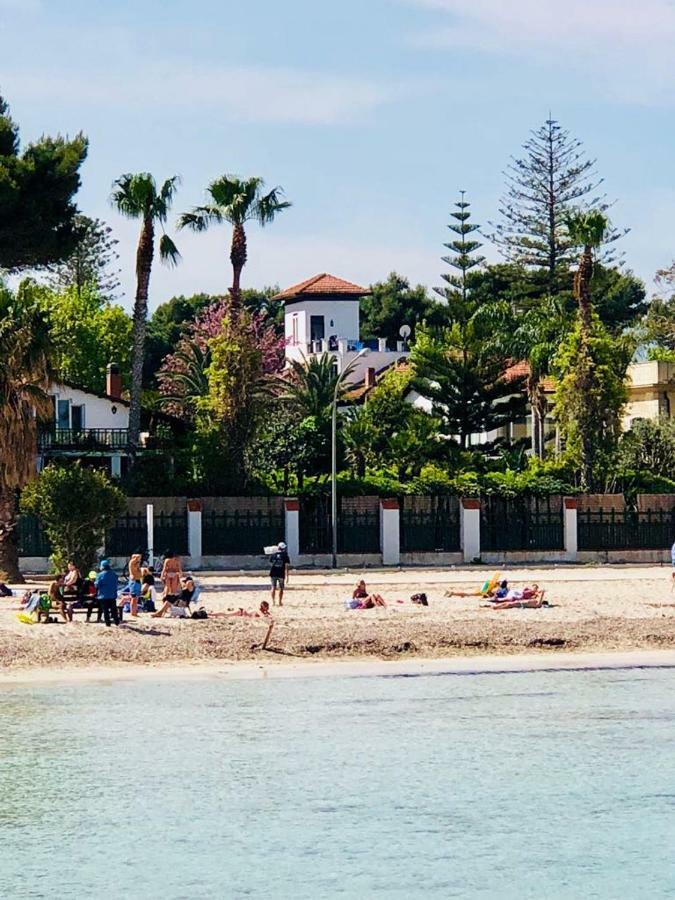 Appartamento La Torretta Mondello Exterior photo